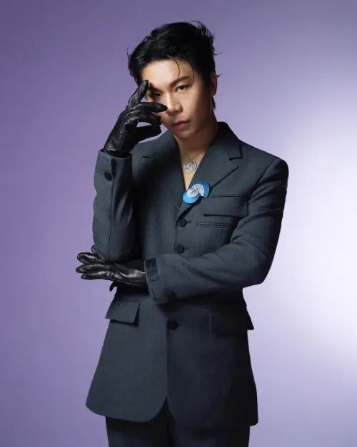 ▲派翠克（圖／派翠克經紀人提供）