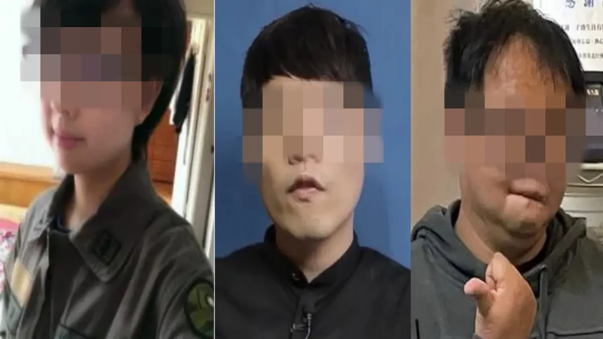 ▲中國國家安全部在台灣雙十國慶當天，公布3名台籍人士資訊，指控他們長期對中國展開破壞活動，將依反分裂法終身追責。（圖／中國國家安全部）