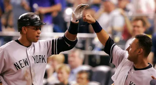 MLB／A-ROD、基特不忍了！直言洋基陣容有問題　矛頭直指凱許曼
