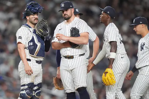 MLB季後賽／紅襪宿敵淘汰開香檳！洋基隊媒反嗆：藍鳥球迷變多了
