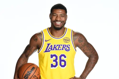 NBA／史馬特成為湖人「卡魯索2.0」！軍訓里夫斯　雷迪克印象深刻
