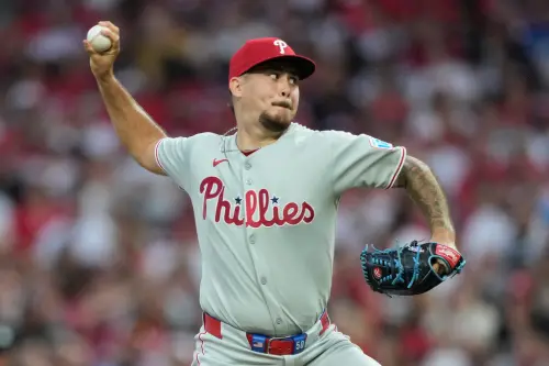 謝岱穎專欄／犯錯後球隊出局怎麼辦？Kerkering示範如何勇於面對
