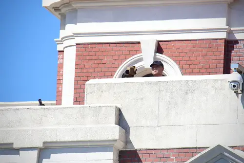 吳思瑤信箱遭冒名寄發恐嚇信　中正一分局：IP來自境外
