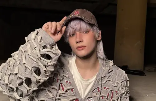 TXT休寧凱酒吧摟女被拍！粉絲解釋：是親姊　本人上線道歉竟反轉
