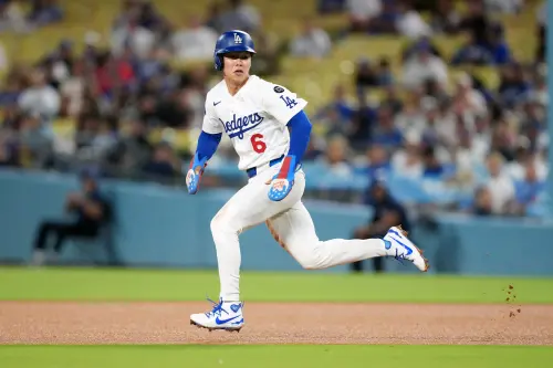 被道奇遺忘的男人！金慧成跑回致勝分　冷凍5戰後季後賽首秀建功
