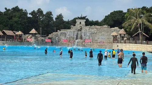 雙十連假全台8大樂園優惠！小人國對中發票178元　國慶寶寶免費玩
