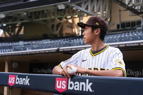 ▲根據球探評估，蘇嵐鴻的投球武器具備不錯的潛力與發展空間，因此球探給出直球50分、曲球55分、滑球55分、變速球45分、控球50分，以及整體40分的評價，屬於可塑性高的新秀，有望透過美職體系的養成計畫持續進步，發揮更大潛力。（圖／取自97.3 The Fan X）