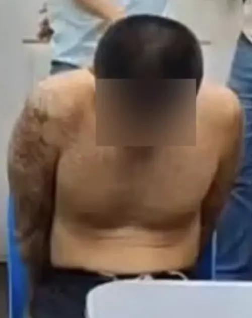 殺人服刑8年剛出獄7天　泰國男子疑吸毒後失控砍死母親
