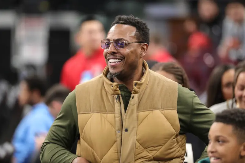 ▲前NBA球星「真理」皮爾斯（Paul Pierce）在美國時間週二酒駕上路遭查獲，根據當地警局稱，皮爾斯當時醉倒在方向盤上，最後被起訴輕罪酒後駕車。（圖／美聯社／達志影像）