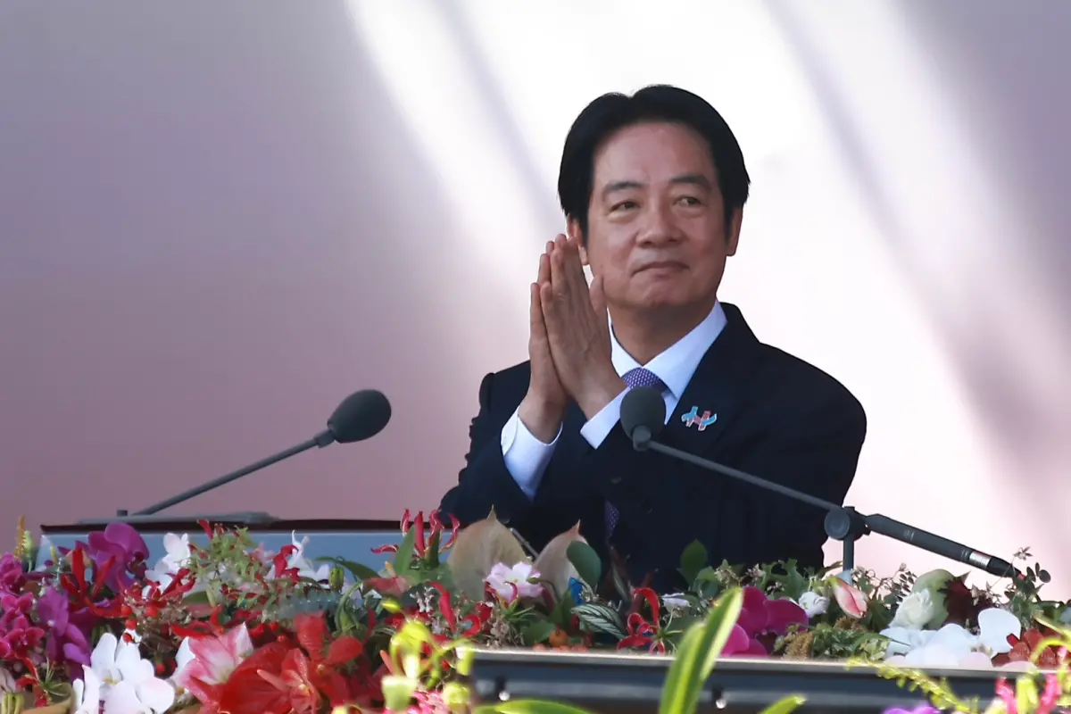 4成是民進黨天花板？前政委：「政治富二代」在基本盤內互相殘殺