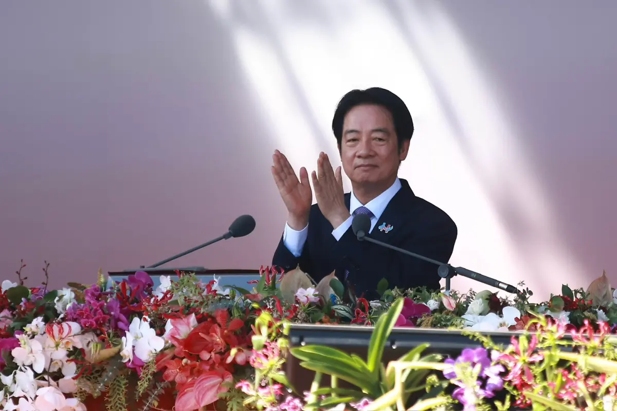 蕭美琴赴歐洲議會發表演說！賴清德：堅定與歐洲朋友站一起