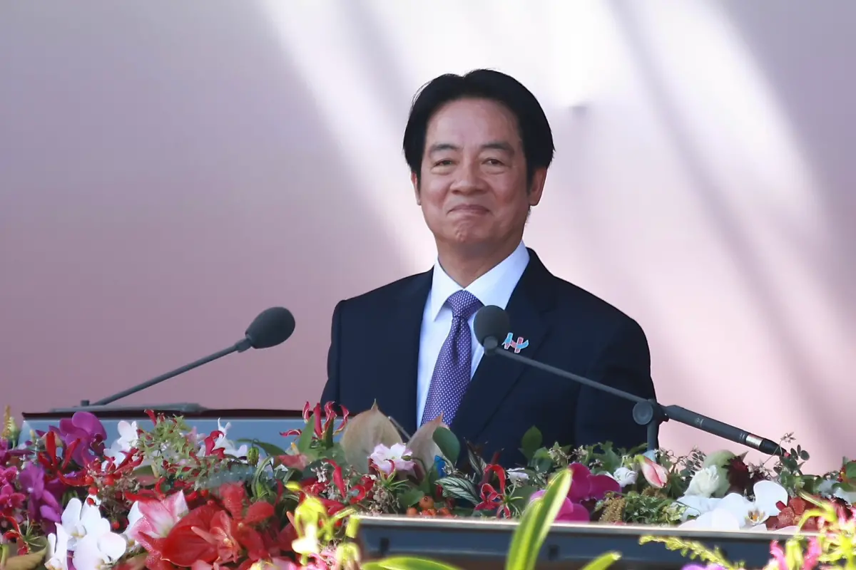 蘇巧慧拚新北！吳子嘉曝藍「掌握1關鍵」預言：賴清德輸到脫褲