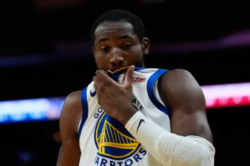 NBA／勇士季前就傷兩名大將　庫明加、巴特勒雙雙因腳踝不適缺席
