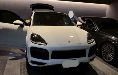 台中賽車手陳肯特認了！詐賣2台稀有限量跑車　再扛4千萬犯罪所得
