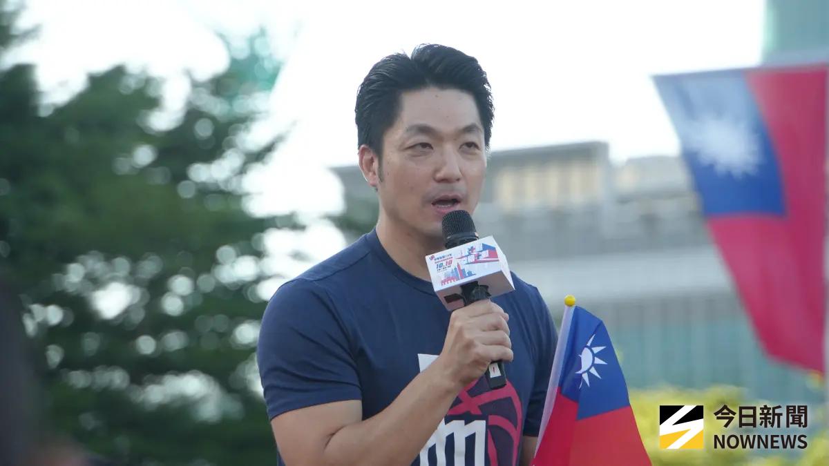 同志遊行藍營反應冷淡 蔣萬安喊：leave no one behind