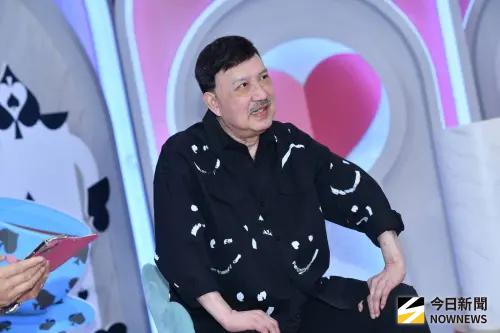 ▲余天、余祥銓、薔薔（圖／記者林柏年攝影）