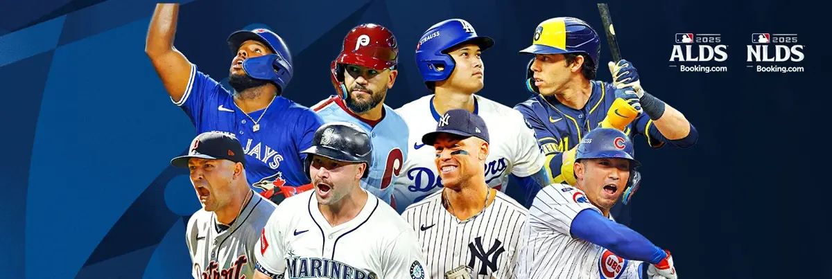 MLB季後賽,道奇,洋基,藍鳥,水手