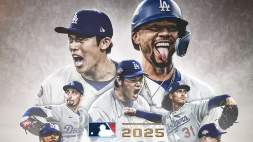 ▲洛杉磯道奇隊是2024年冠軍，在2025年美國職棒大聯盟季後賽要來挑戰衛冕，也是近25年沒有球隊能完成的偉業。（圖／取自洛杉磯道奇X）