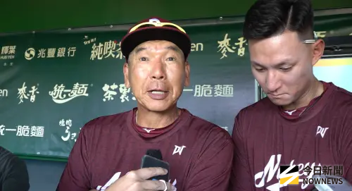 中職季後賽／樂天桃猿G1打線公布！古久保解釋為何首戰推出魔神樂
