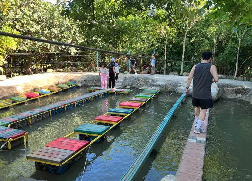 ▲桃園熱門景點「野趣森林」（圖／記者賴禹妡攝）