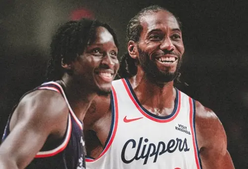 NBA／快艇47分血洗廣州龍獅奪季前賽首勝　雷納德18分、哈登9助攻
