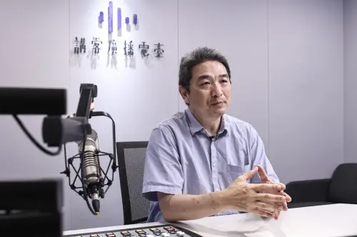 ▲謝國玄（圖／客委會提供）