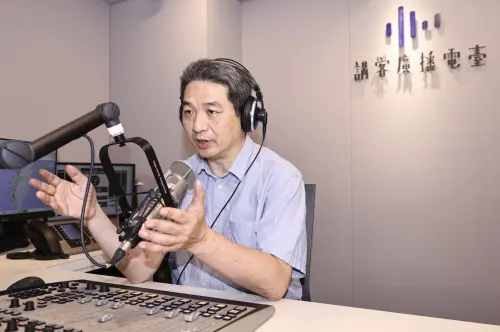 ▲謝國玄（圖／客委會提供）