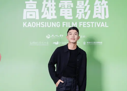 帥影帝萬洛隆甘迦不怕全裸激情！太愛劇本非演不可　想再來台拍戲
