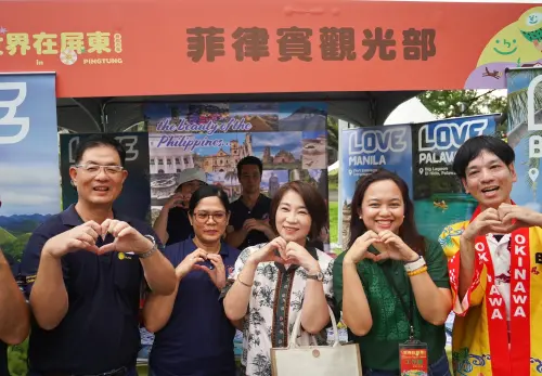 ▲城市外交是屏東重要發展方向，縣府積極透過多邊交流與友城互動。（圖／屏東縣府提供）