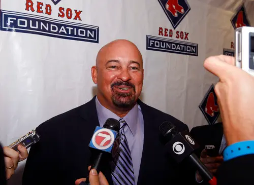 ▲根據《波士頓環球報》報導，格林威爾於今年8月被診斷出罹患髓質性甲狀腺癌。（圖／美聯社／達志影像）