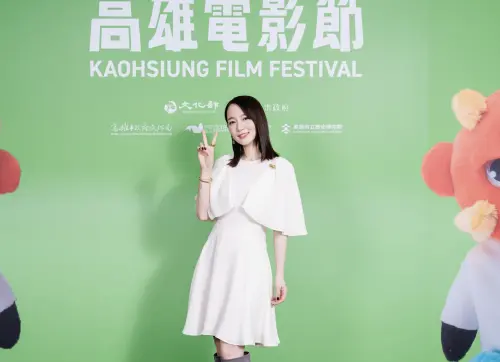 ▲吉岡里帆來台學講台語、過類似台灣人的生活，更增親切感。（圖／高雄電影節提供）