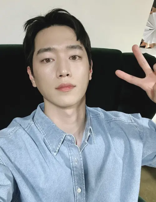 ▲徐康俊談理想型，坦言沒有固定條件，只在乎有沒有真的動心。（圖／翻攝自IG＠seokj1012）