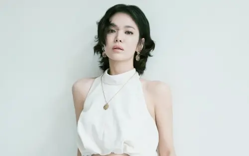 ▲宋慧喬（如圖）竟曾傳被包養！《順風婦產科》李昌勳委屈喊：連妻子都問我。（圖／宋慧喬IG@kyo1122）