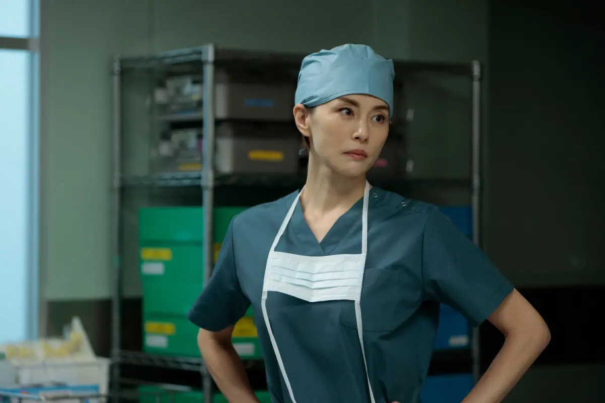 ▲米倉涼子被爆涉毒，而她過去曾交往大15歲毒蟲的過往也再次被討論。（圖／采昌國際多媒體提供）