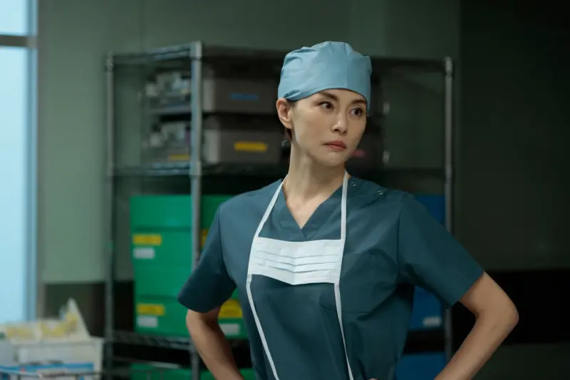 ▲米倉涼子被爆涉毒，而她過去曾交往大15歲毒蟲的過往也再次被討論。（圖／采昌國際多媒體提供）