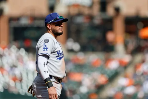 MLB／震撼！道奇老將羅哈斯香檳浴中宣布明年退休：已經付出一切
