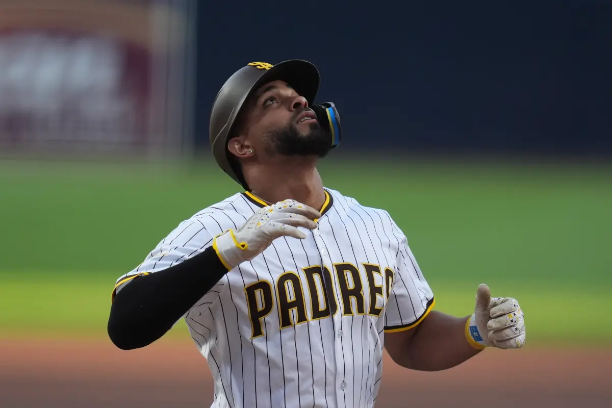 MLB最難被交易的球員！柏加茲63.6億地雷約無解 教士還要被綁8年