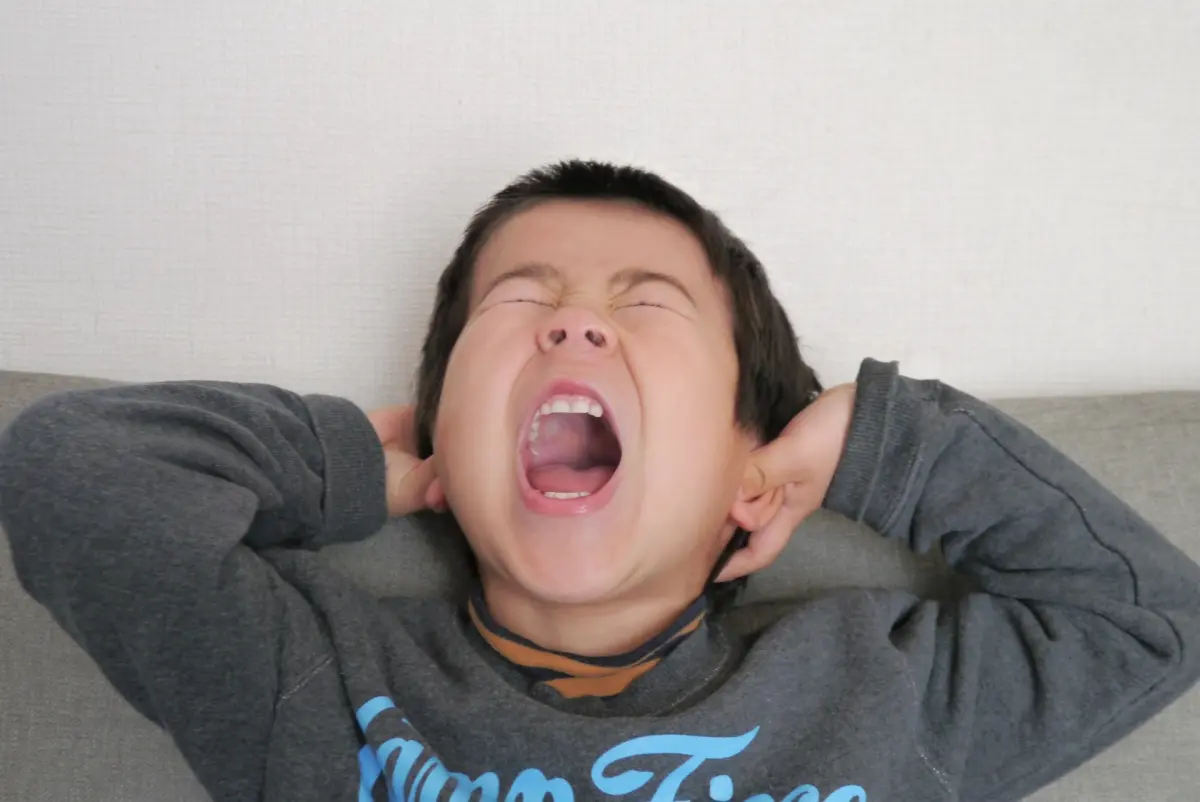 今日歷史／10月22日國際口吃日！成因、影響一覽 孩子5情況注意