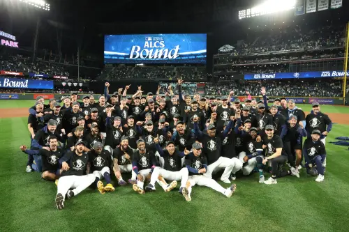 MLB／史上最長的系列賽決勝戰！水手、老虎創下歷史　4大記錄一覽
