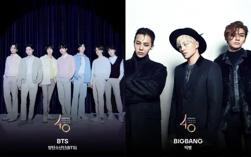 金唱片大巨蛋舉辦！官方突發BTS、BLACKPINK、BIGBANG　粉絲嗨翻
