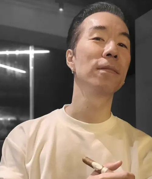 ▲張兆志（如圖）當天也現身飯局中，沒想到意外捲入風波。（圖／張兆志 臉書）