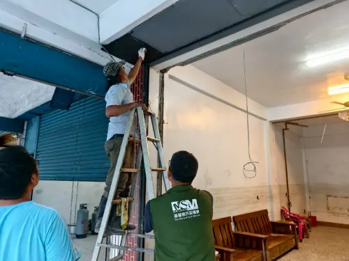 芥菜種會助家園修繕、陪阿嬤返家　衛福部籲戴好「守護盾牌」
