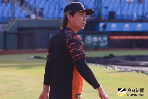 中職季後賽／統一獅改打速度戰！金鏞連線板凳出發　林岳平有想法
