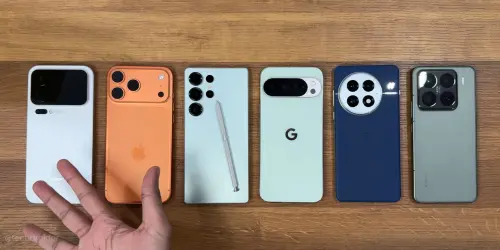 小米學半套？17 Pro Max電池量帳面大勝　實測竟只比蘋果多5分鐘
