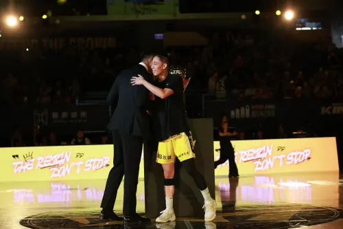 ▲林書緯被林書豪點名當新賽季「二巨頭」之一。（圖／新北國王提供）