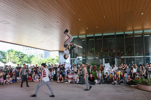高雄馬戲團明天最後一天！承億酒店可免費看表演　憑票根享買1送1
