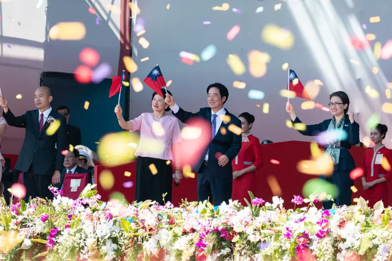 114th National Day Celebration of the Republic of China (Office of the President)