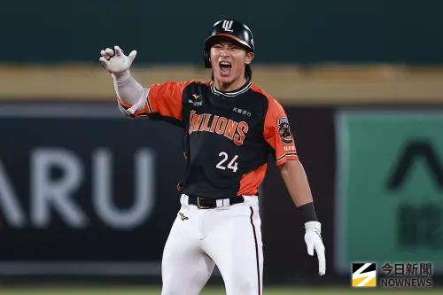 中職／統一獅「外野三鬼」面臨解散？陳傑憲私心祝福：是我也會提
