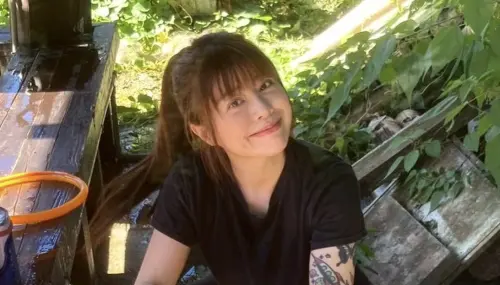 林吟蔚赴花蓮救災挨轟！被酸「趁機宣傳開唱」她駁：自己體驗看看
