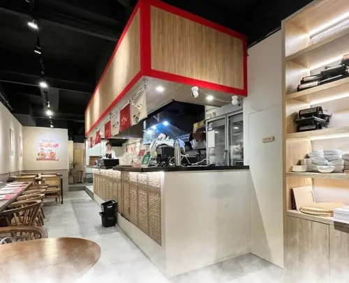 ▲今年奪得鮮食組「清燉」金牌的好食圓滿，其實是老字號「玖五牛肉麵」的第三代。（圖／翻攝好食圓滿臉書）